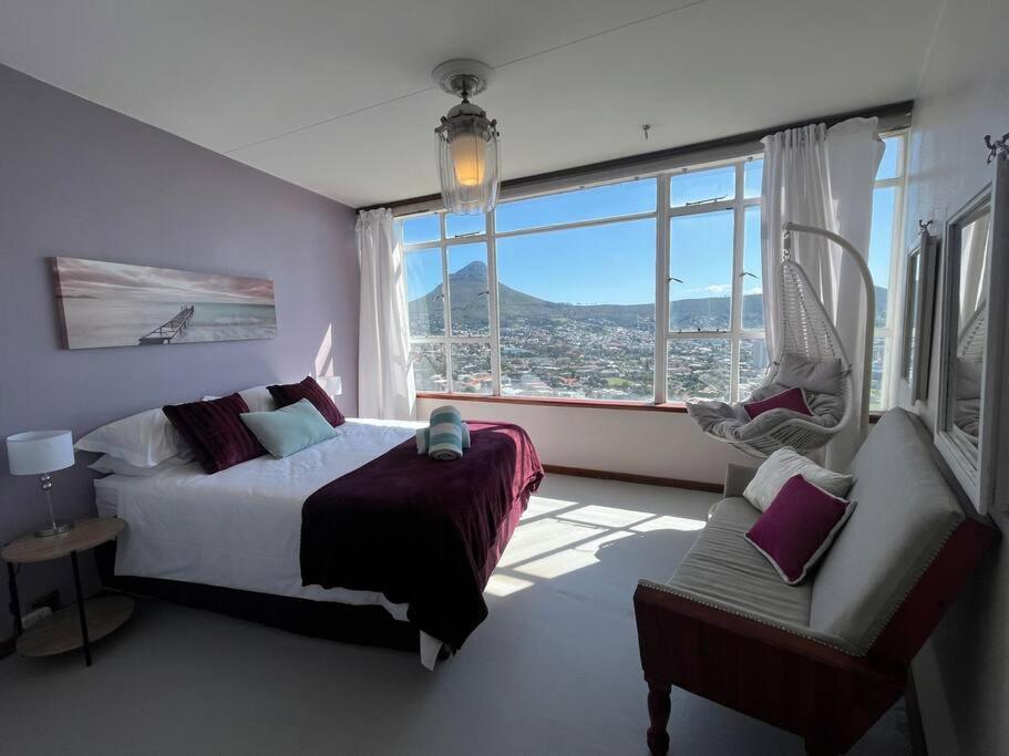 Apartment Vibes & A Swing In The Sky Cape Town