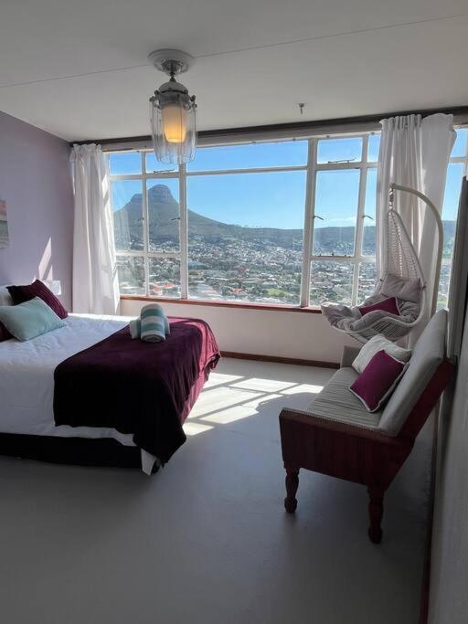 Vibes & A Swing In The Sky Apartment