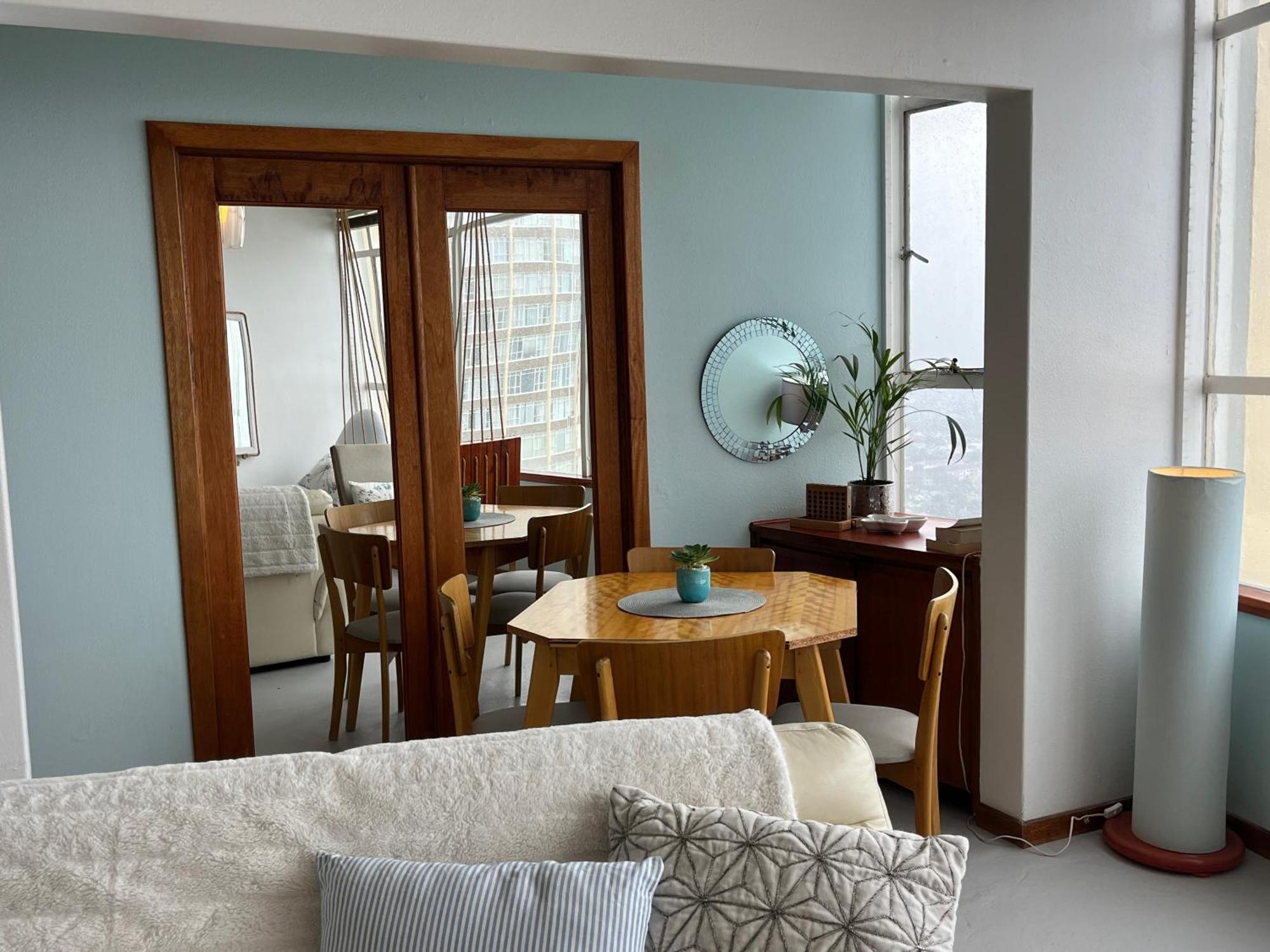 Vibes & A Swing In The Sky Apartment