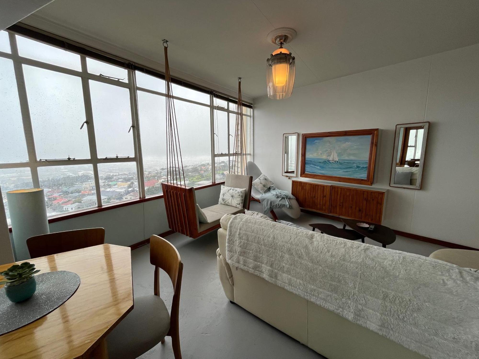 Apartment Vibes & A Swing In The Sky Cape Town