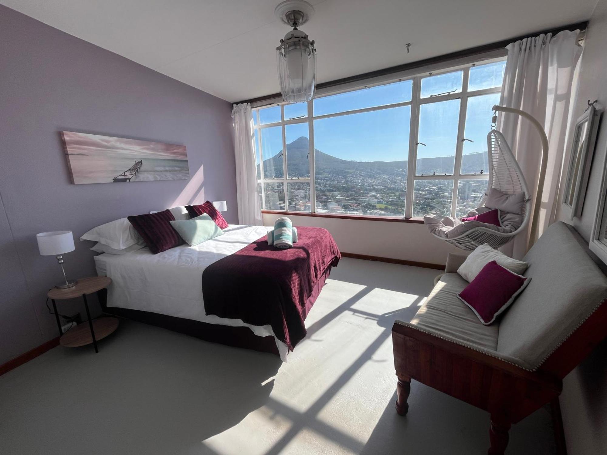 Apartment Vibes & A Swing In The Sky Cape Town