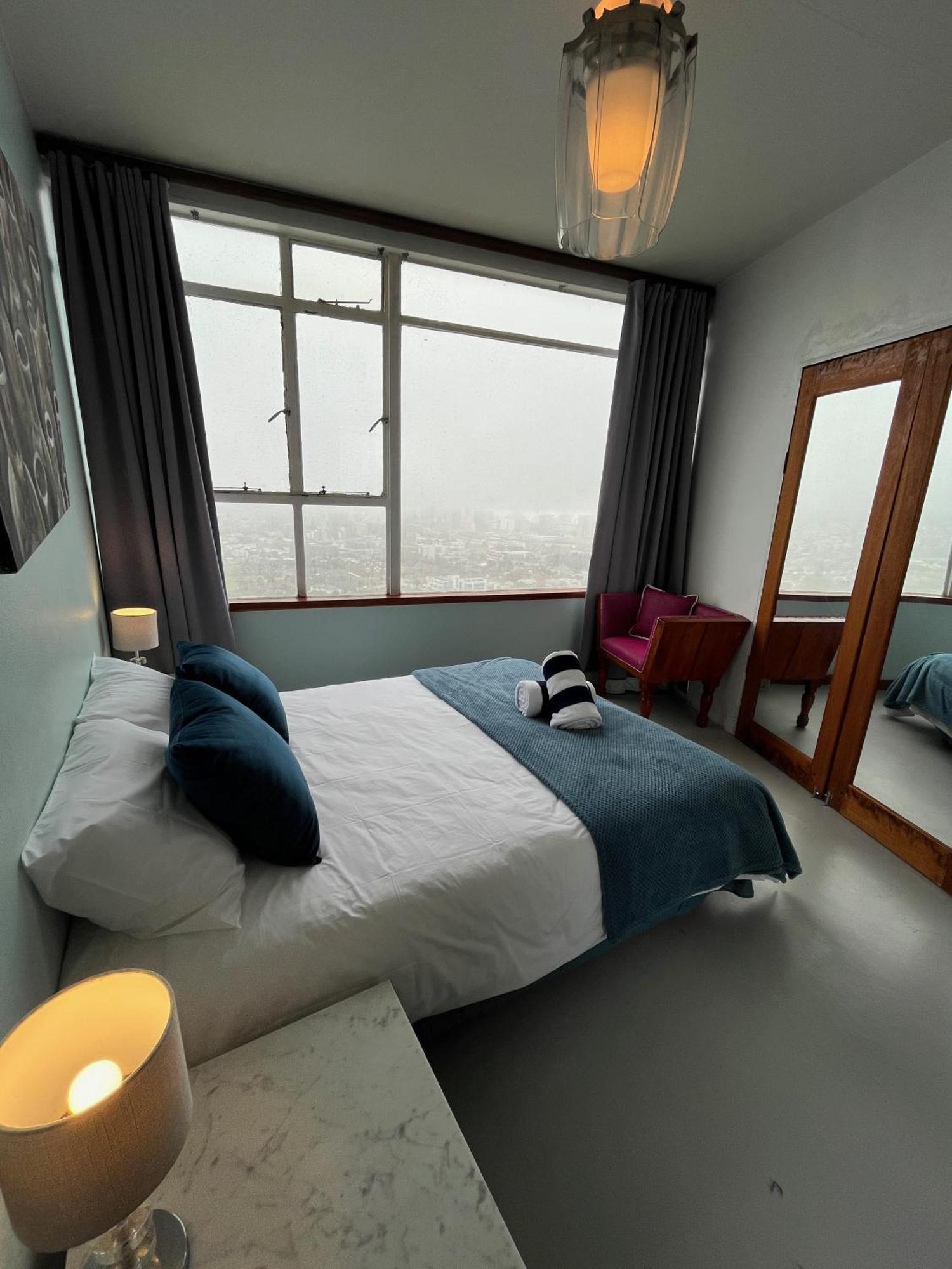 Vibes & A Swing In The Sky Apartment