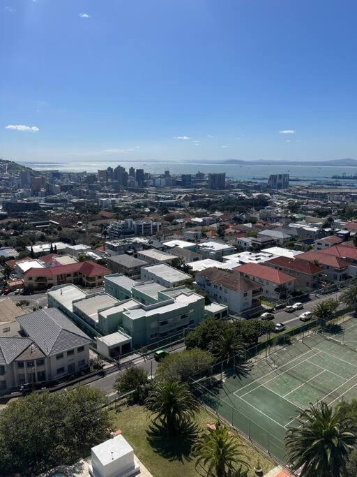 Vibes & A Swing In The Sky Apartment Cape Town